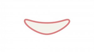 Hello. How are you. 2D animation video. Motion graphics with alpha channel.