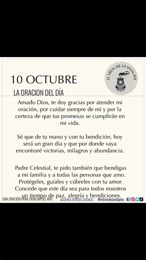 No cuento con los derechos de la música | El Tren de la Vida