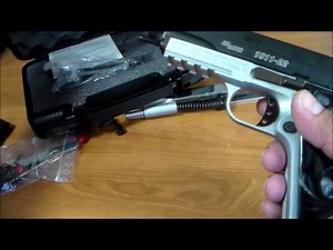 SIG SAUER 1911 - 22 CONVERSION KIT