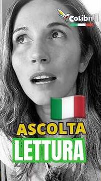 🎧 Esercizio di Ascolto 🇮🇹 Livello B1 #italiaonline #imparareitaliano