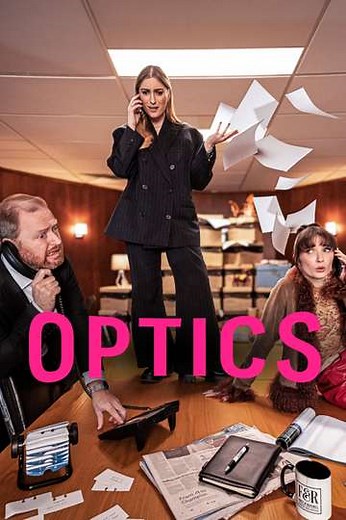 Optics (2025) - TV Show