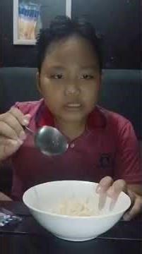 Digestion experiment