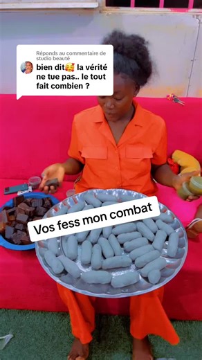 Réponse à @studio beauté les produits sont naturel sans effet secondaires tres efficace les résultats sont visibles des le 1er massage @Blackgirl226_officiel🇧🇫 @Rose Bonbon