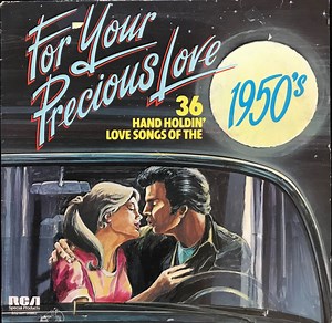 Various - For Your Precious Love