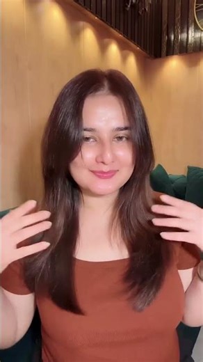 Salon Smooth Hair At Home💁‍♀️| Pilgrim Patuá & Keratin Smoothening Shampoo