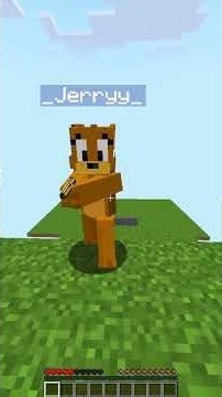 Bro Trolled me in Hole Arena #minecraft #shorts