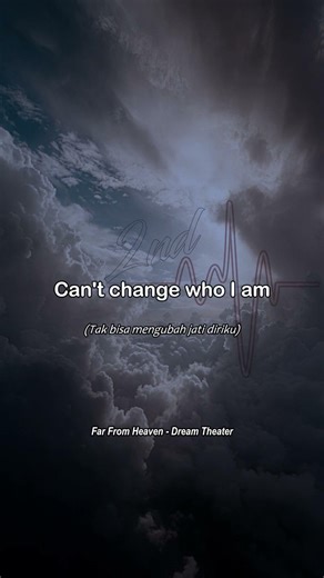 Dream Theater - Far From Heaven