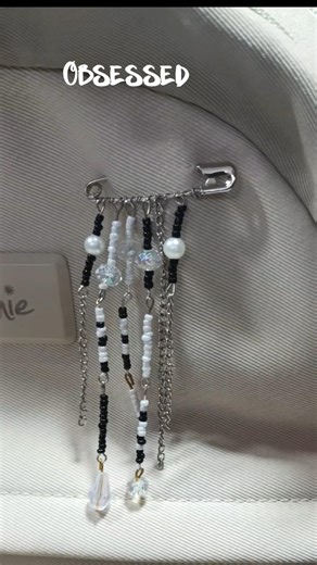 From Basic to Cool Bag Accessory ✨ #trending #diy #viral #bagaccessories #shorts
