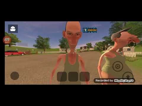 Angry Neighbour мод меню кибер хакер