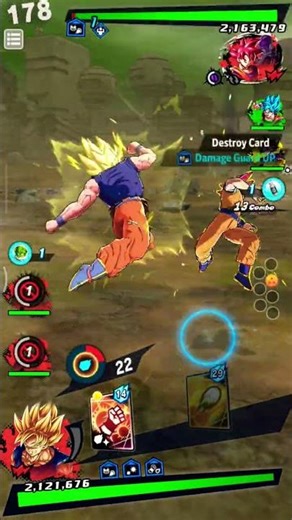 DBL OP Summon Pulls! 🔥 #DragonBallLegends