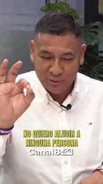 Samuel Daza, Mayor of Ancón: I represent the Lima districts with the greatest needs