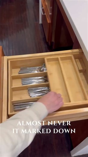 Finally a Kitchen Hack That Sticks #organizing #storage #homehacks