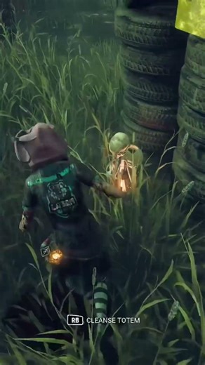 Insane NOED spawn right in front of me #deadbydaylight #dbd #gaming #survivor