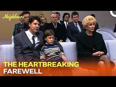 Kerry Bishop’s Final Journey | Neighbours (1990)