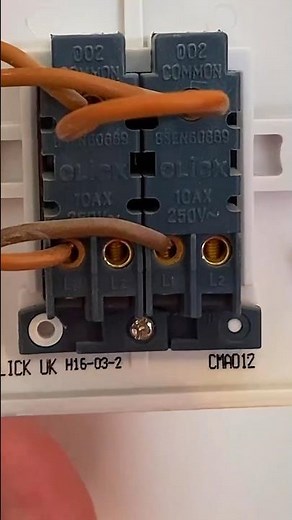 How to Change the Throw on a 2 Gang Light Switch