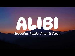 Alibi | Sevdaliza, Pabllo Vittar & Yseult | Lyric Video