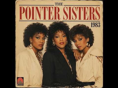 The Pointer Sisters (1978) — Radiator Heat Soul & Dance-Floor Romance | R&B Rhythm Inspired