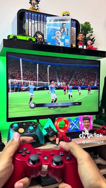 FIFA 19 Legacy Edition PlayStation 3 | Last FIFA on PS3 #ps3 #fifa19 #ronaldo #playstation