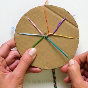 991K views · 2.9K reactions | Fascinating macrame and knotting crafts.  | 5-Minute Crafts GIRLY | Facebook