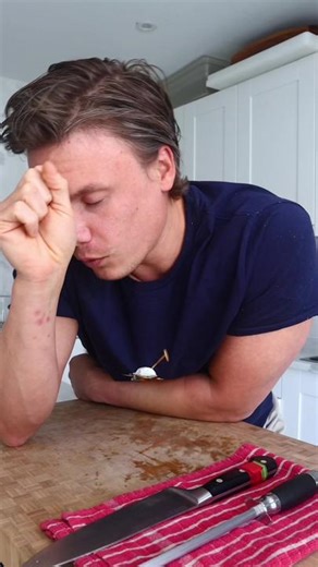 Simple Knife Sharpening Techniques for Home Cooks