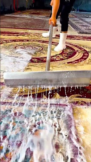 Scraping Off Decades of Built-Up Grime