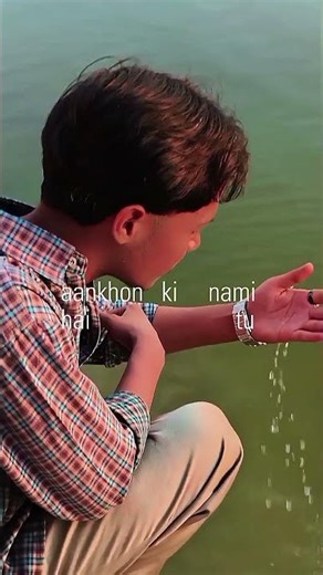 Akho ki naaami hai tu 🤌🏻💗 #love #shortvideo #viralsong #explore