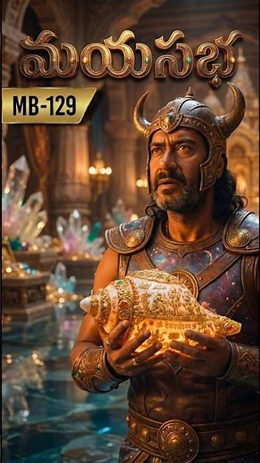 Mahabharat Part 129 | The Secrets of Maya Sabha