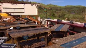 Fijians "stunned" after deadly cyclone