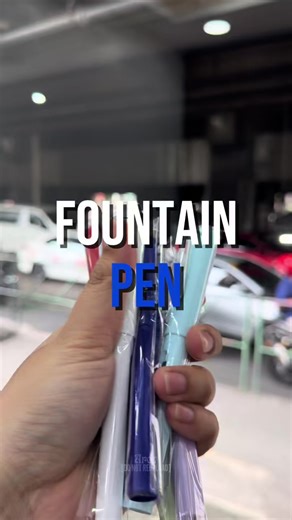 Choosing Fountain Pen Inks by Mood and Day