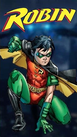 Who Is the Best Robin? #dc #batman