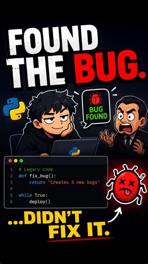 I Found The Bug... But I Refuse To Fix It 💀