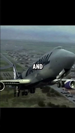 The plane suddenly goes into a stall I National Airlines Flight 102