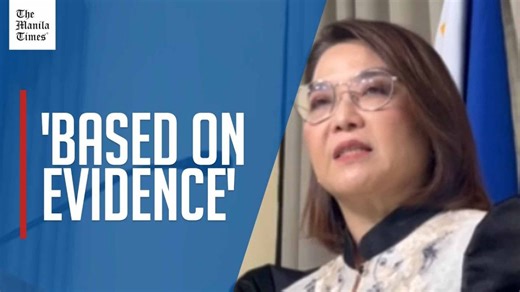 WATCH: Palace: No special treatment for Atong Ang