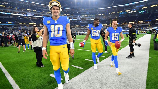 Where Do the Chargers Stand in the AFC Pecking Order?