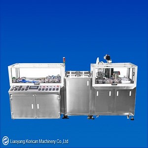 [Hot Item] KY-Z Laboratory Automatic Suppository Production Machine