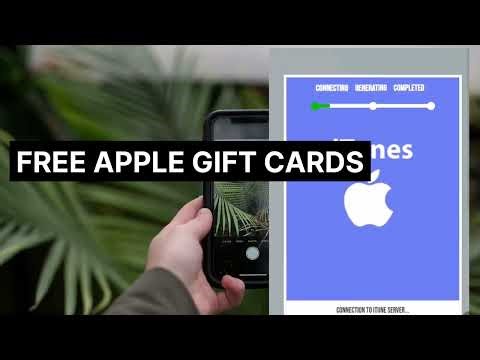 Free Apple Gift Cards 2026: The Ultimate Guide