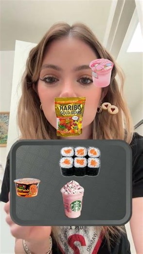 picking best school lunch🤩