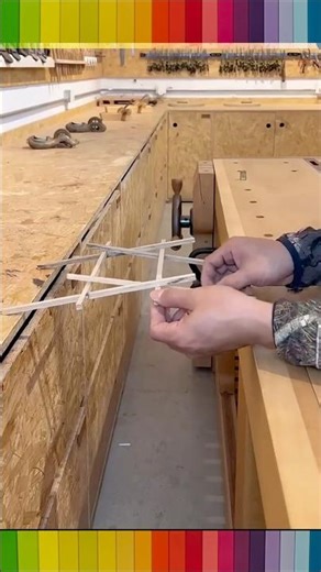 Load Bearing Arch Bridge Model Holds Tons! 🪵💪