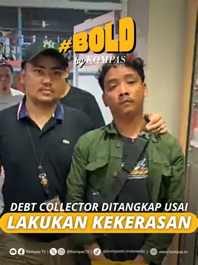 Seorang penagih utang atau debt collector ditangkap Satreskrim Polres Gresik usai dilaporkan warga. Penangkapan dilakukan setelah pelaku diduga melakukan kekerasan terhadap seorang perempuan hingga menyebabkan korban mengalami patah jari tangan kiri. Pelaku berinisial MT menagih utang kepada korban yang merupakan istri dari debitur. Saat korban menjelaskan bahwa suaminya belum pulang dari tempat kerja, pelaku tidak terima, emosi, dan merekam kejadian tersebut dengan ponselnya. Sempat terjadi per