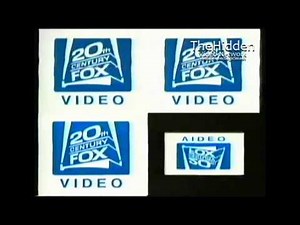 20th Century Fox Video (1982)