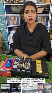 28K views · 309 reactions | Wholesale keypad mobile available in Gadget store official | Ravi Kiran Gadget | Facebook