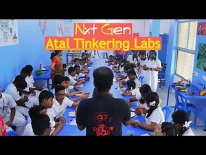 Atal Tinkering Lab by Infinite Engineers