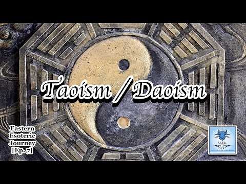 Taoism Explained: Dao, Alchemy, and the Way of Nature | Eastern Esoteric Journey [Ep. 7]