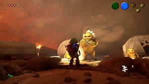 40K views · 1.3K reactions | As mentioned earlier, a new fan remake of Zelda: Ocarina of Time in Unreal Engine is being released chapter by chapter, and it looks incredible. We believe that a mere reel doesn't do justice to its stunning graphics, so we've prepared a longer video showcasing its latest chapter. You can support the creator and download the game by visiting their Patreon page at the following link: https://www.patreon.com/CryZENx | Zelda fans PR | Facebook