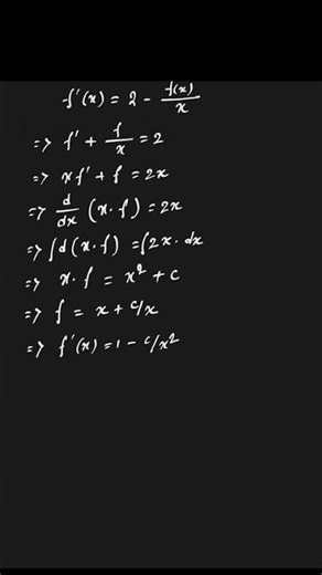 JEE Advanced 2016: Differential Equation on Limits. #jeeproblems