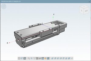 [Hot Item] Kr30h High Precision Linear Module for Accurate Motion Control