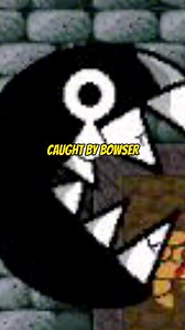 Chain Chomps are NOT evil! #supermario #mariomovie #bowser #scarystories #gametheory | Wentworth Bros