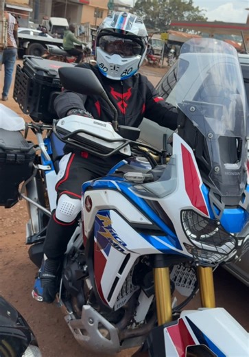 Honda CRF 1100: Smiles on the Trail