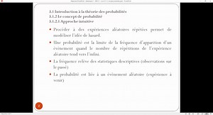 § 3.1.2 probabilités