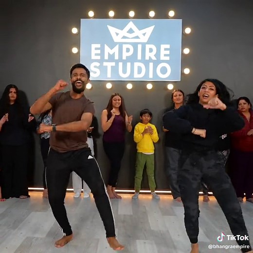 Bhangra Workshop Performance | Full Video Coming Soon!